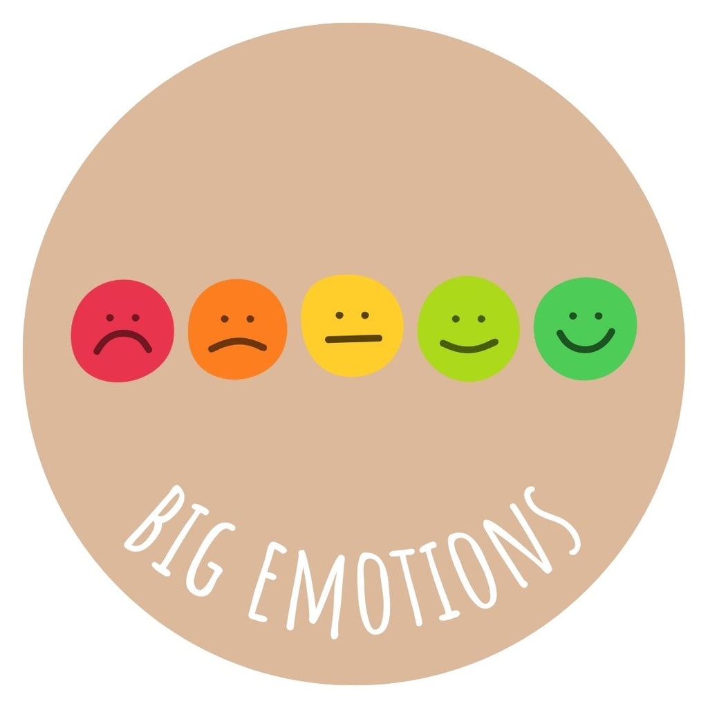 Big Emotions Sensory Play