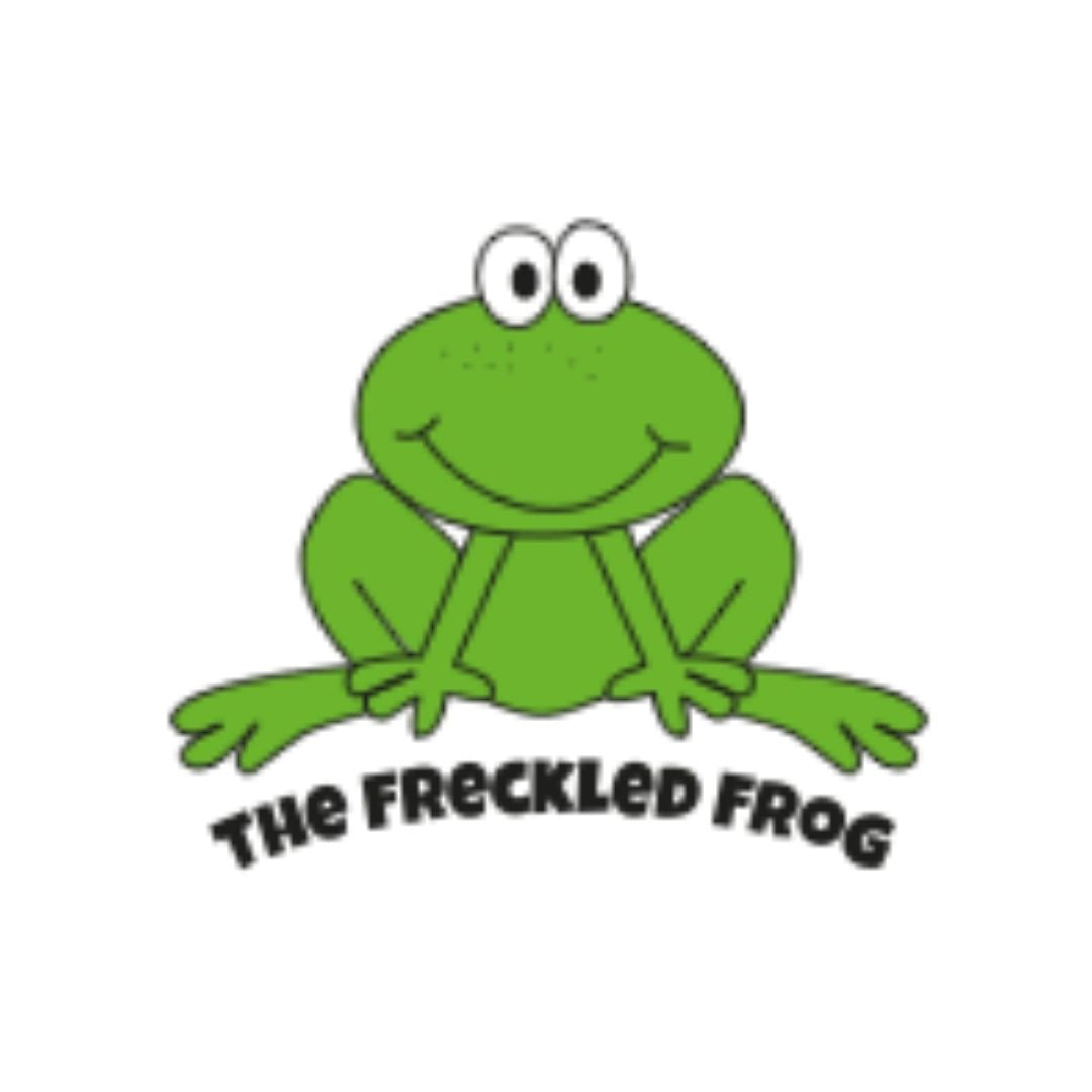 barney and friends frog on log clipart