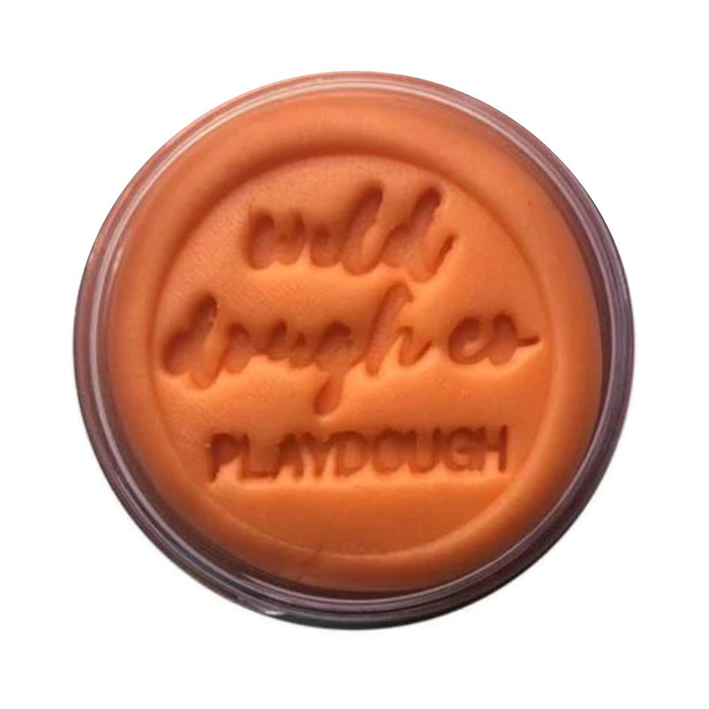 Wild Dough | Playdough - Sunset Orange