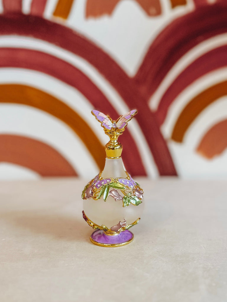Pickwick and Sprout I Enchanted Potion Bottle - Butterfly