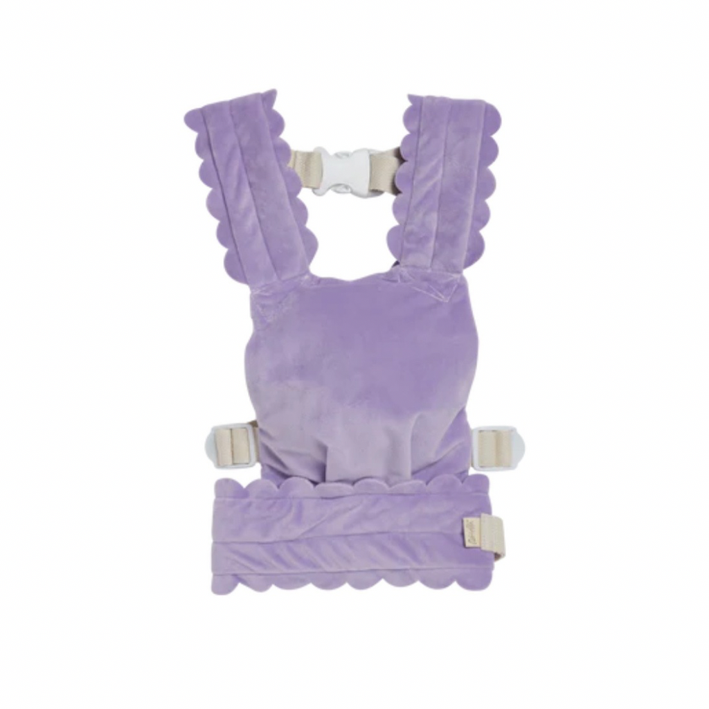 Olli Ella | Dinkum Doll Petal Carrier - Lavender