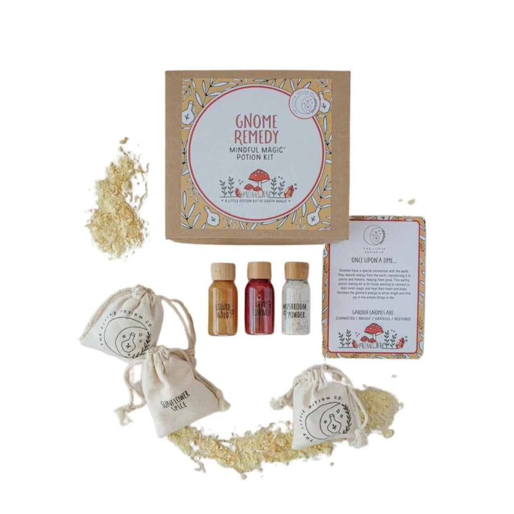 The Little Potion Co | Mindful Magic Potion Kit - Gnome Remedy