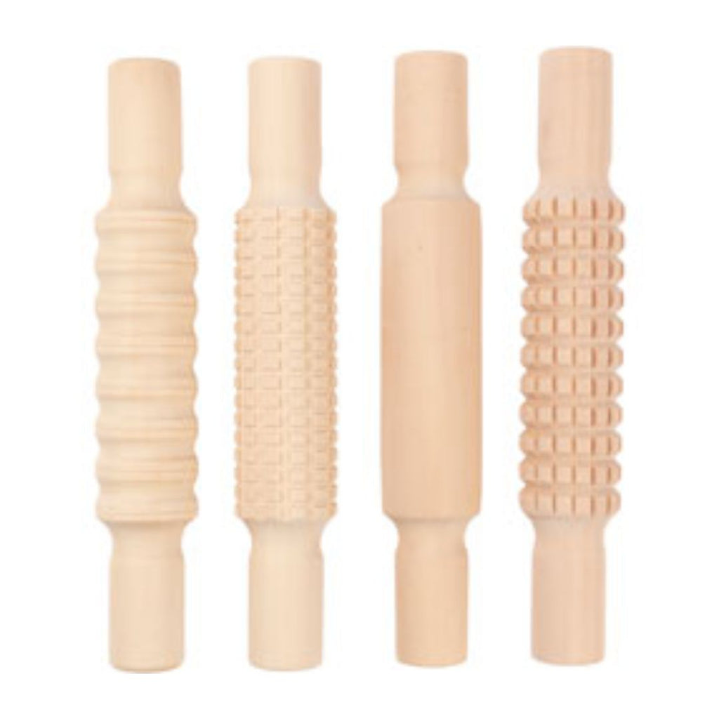 Educational Colours | Patterned Rolling Pins
