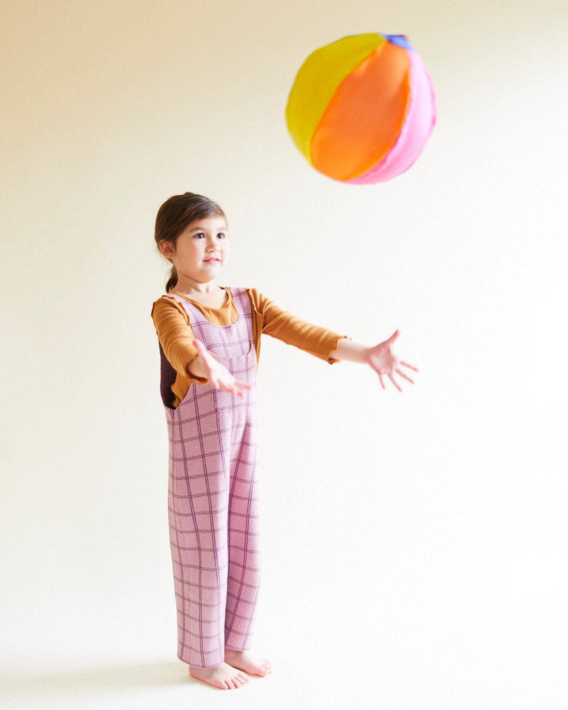 Sarah’s Silks I Rainbow Balloon Ball