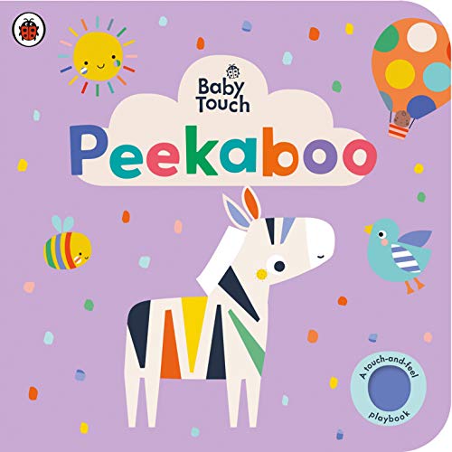 Baby Touch: Peekaboo - By Ladybird