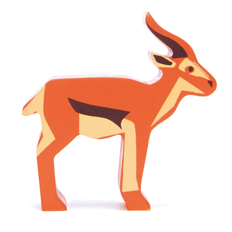 Tender Leaf Toys | Wooden Animal - Antelope
