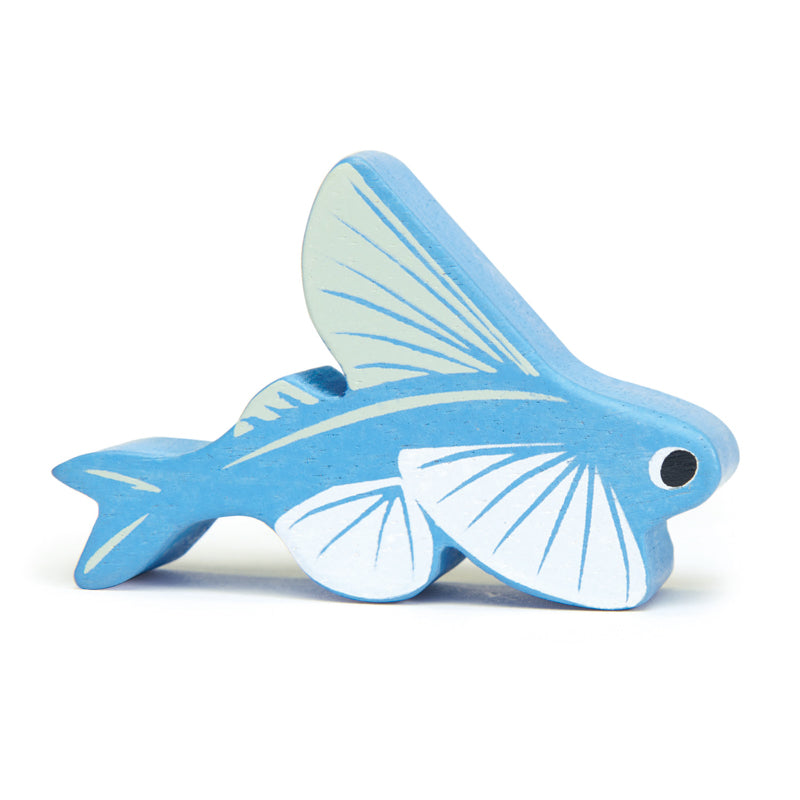 Tender Leaf Toys | Wooden Animal - Fish