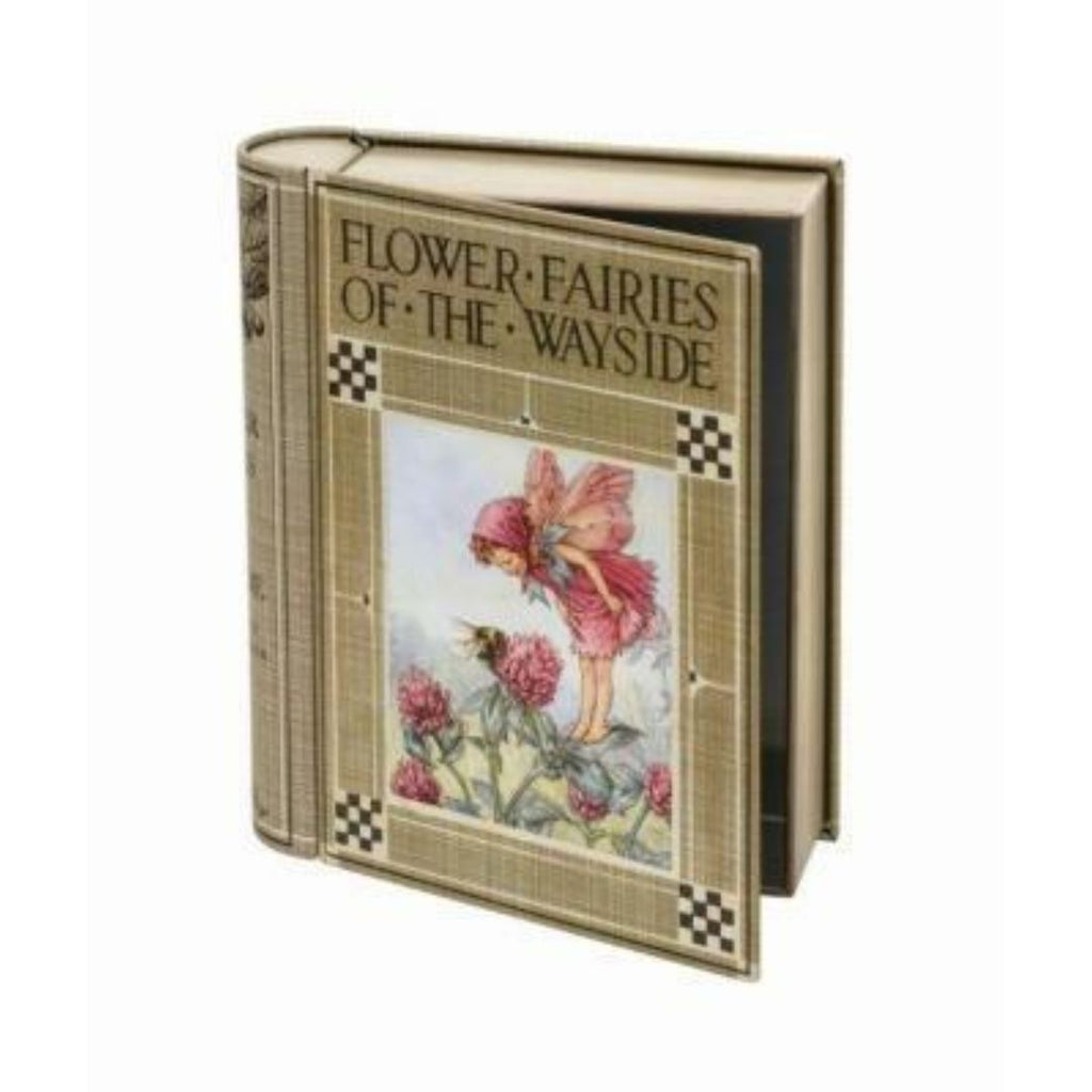 Flower Fairies | Small Book Tin