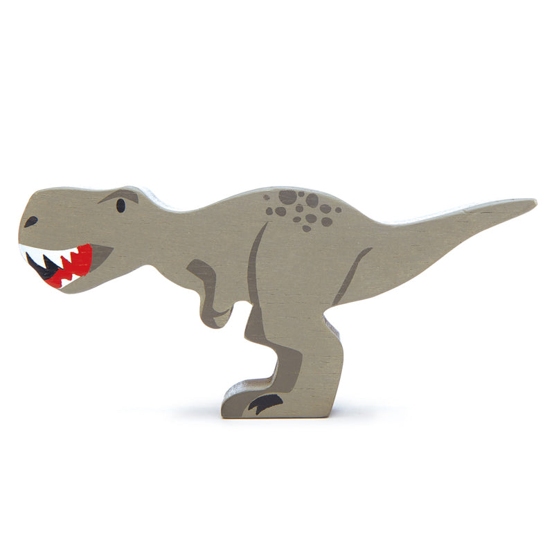 Tender Leaf Toys | Wooden Dinosaur - Tyrannosaurus