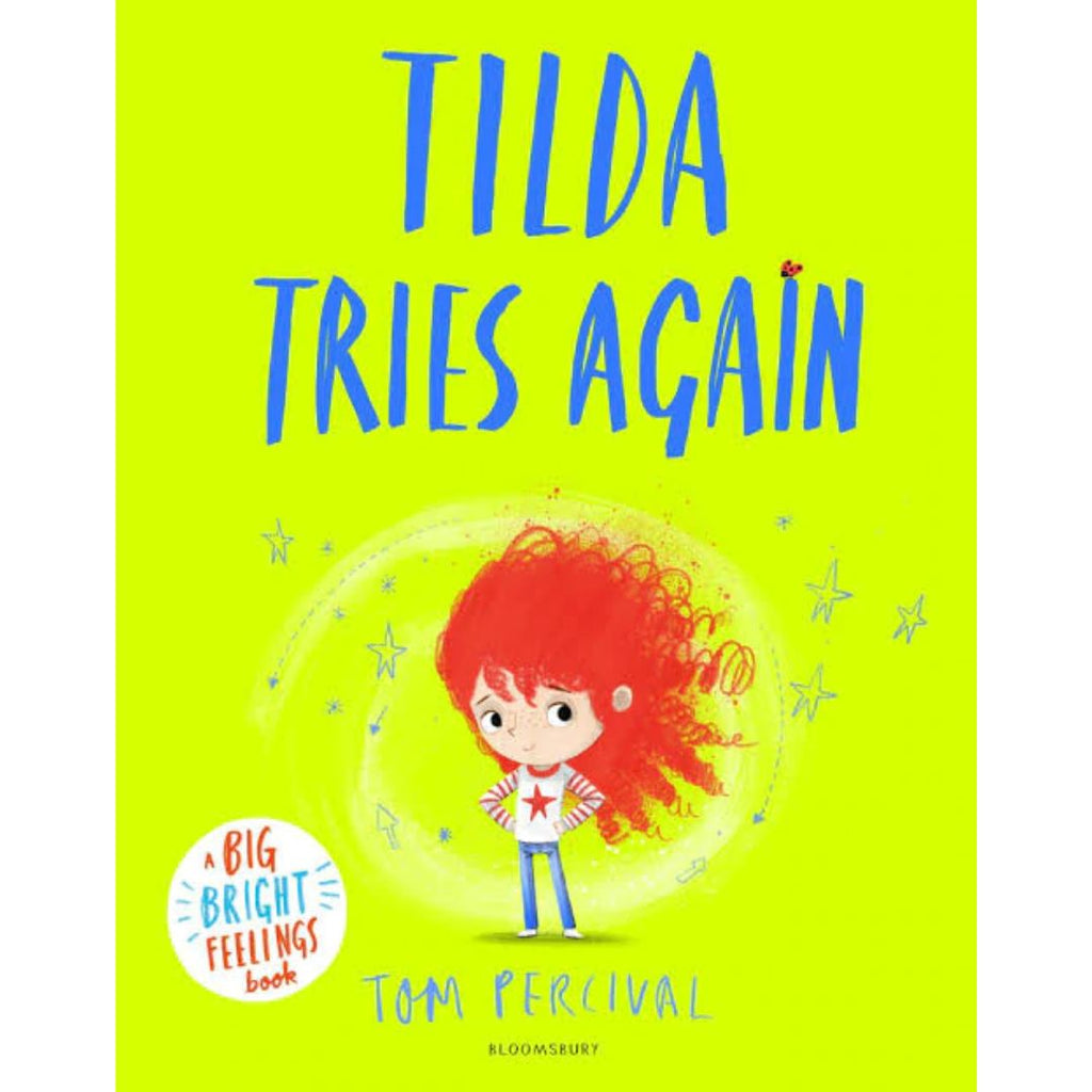 Tilda Tries Again - By Tom Percival