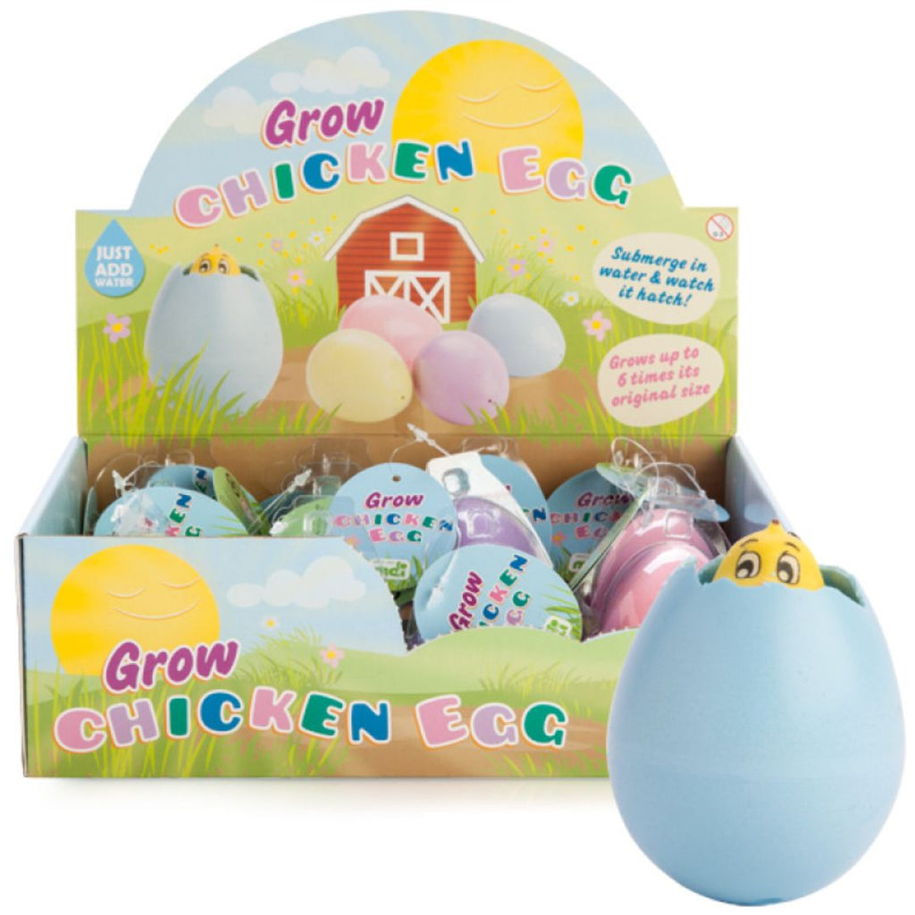 Grow Collection - Grow Egg - Chicken