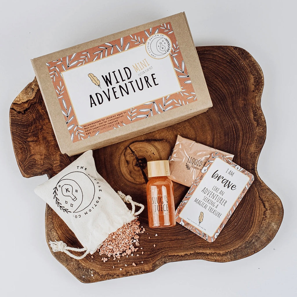 The Little Potion Co | Mini Potion Kit - Wild Adventure