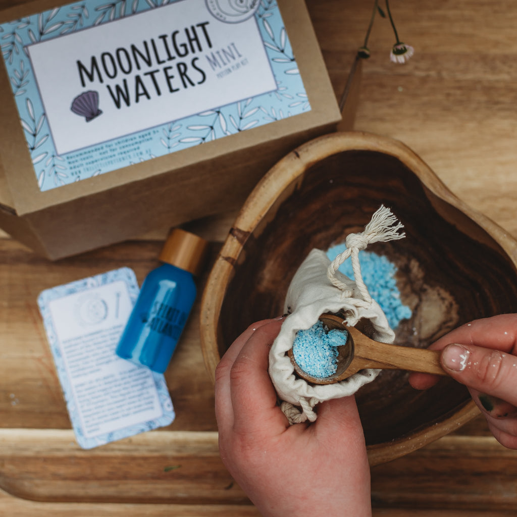 The Little Potion Co | Mini Potion Kit - Moonlight Waters