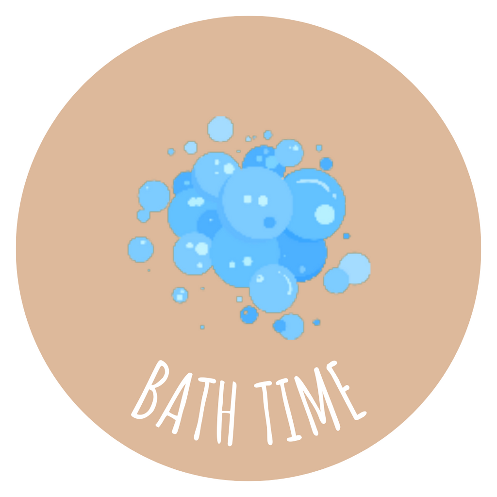 Bath Time Play