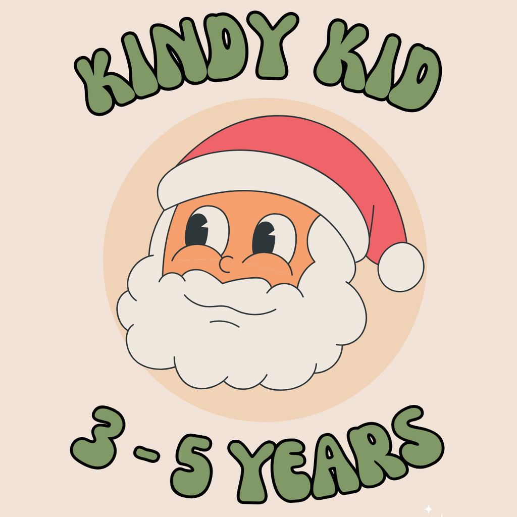 The Little Things - Kindy Kid