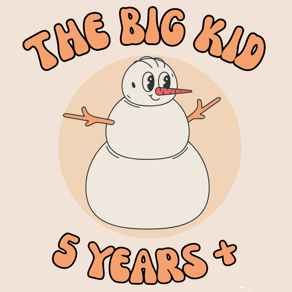The Big Things - The Big Kid