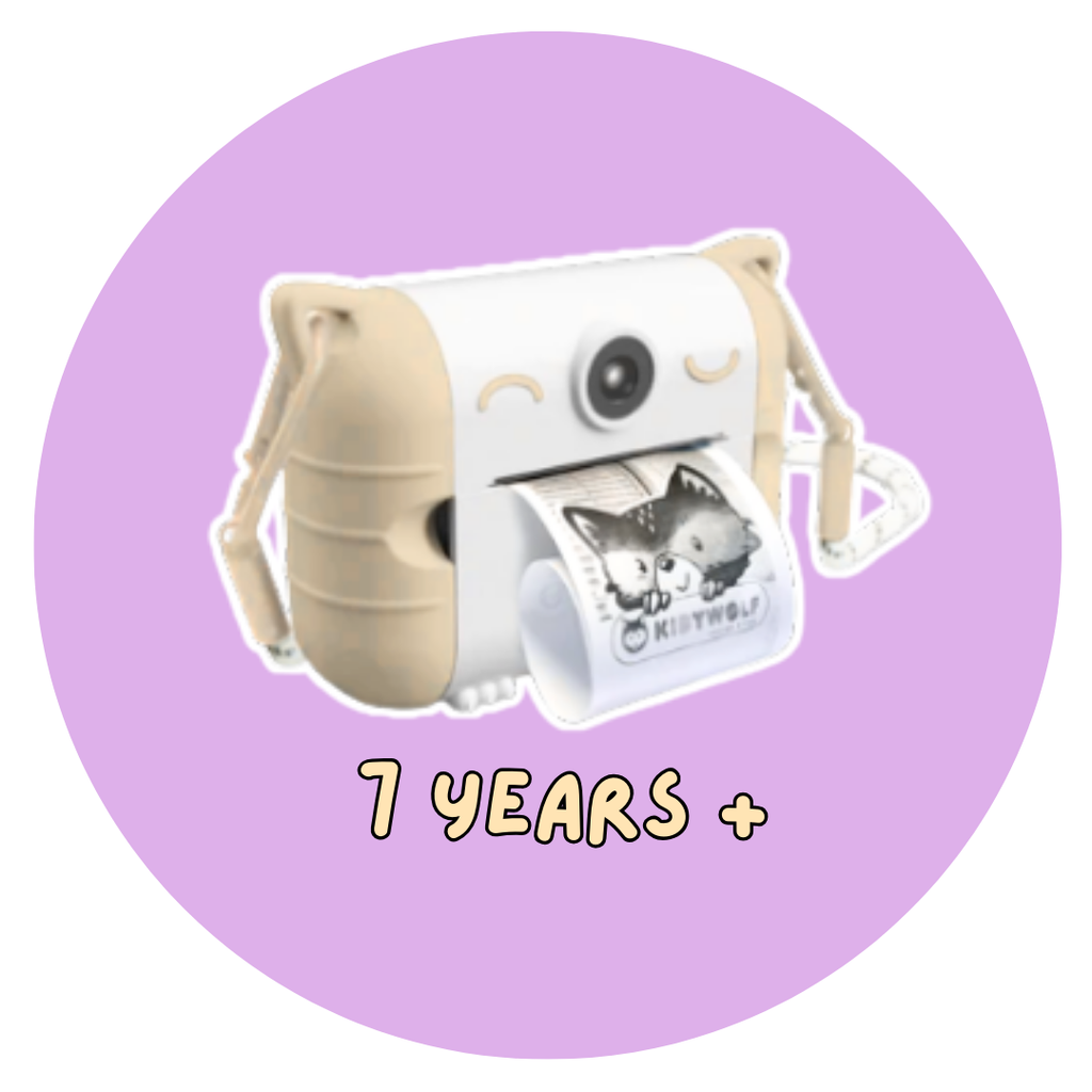 7 Years +
