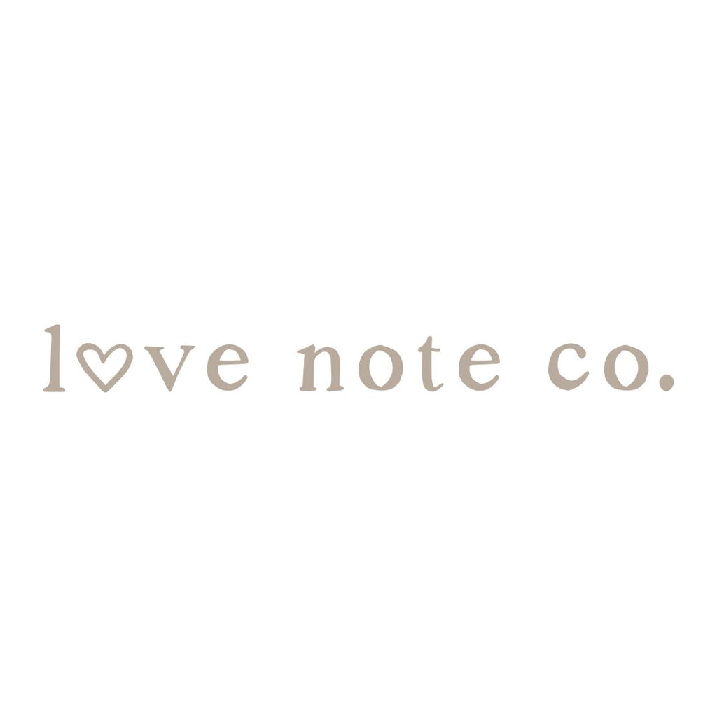 Love Note Co