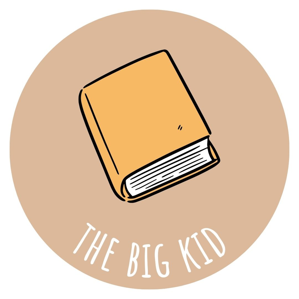 The Big Kid Books