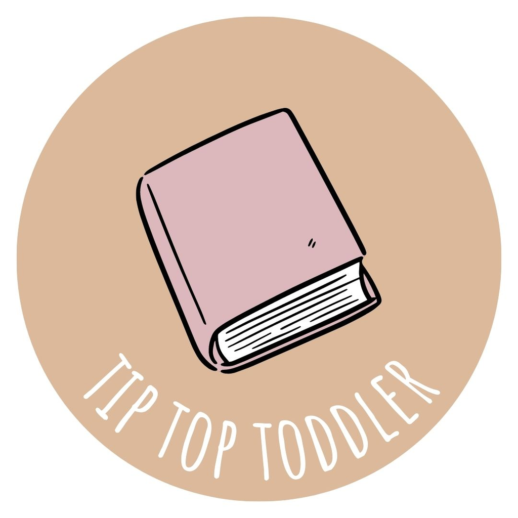 Tip Top Toddler Books