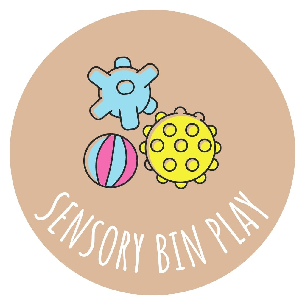 Sensory Bin Play