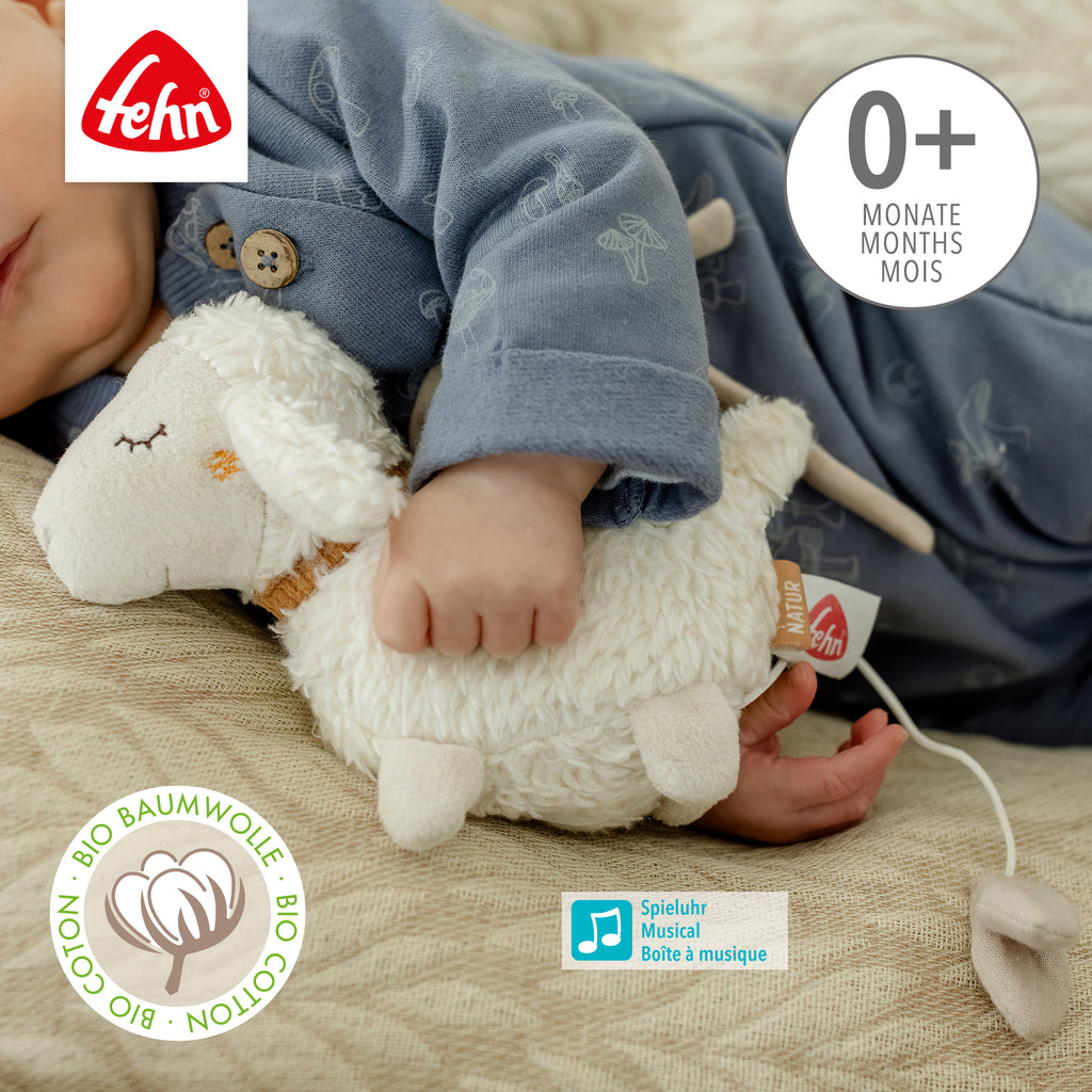 Fehn I Mini Musical Sheep