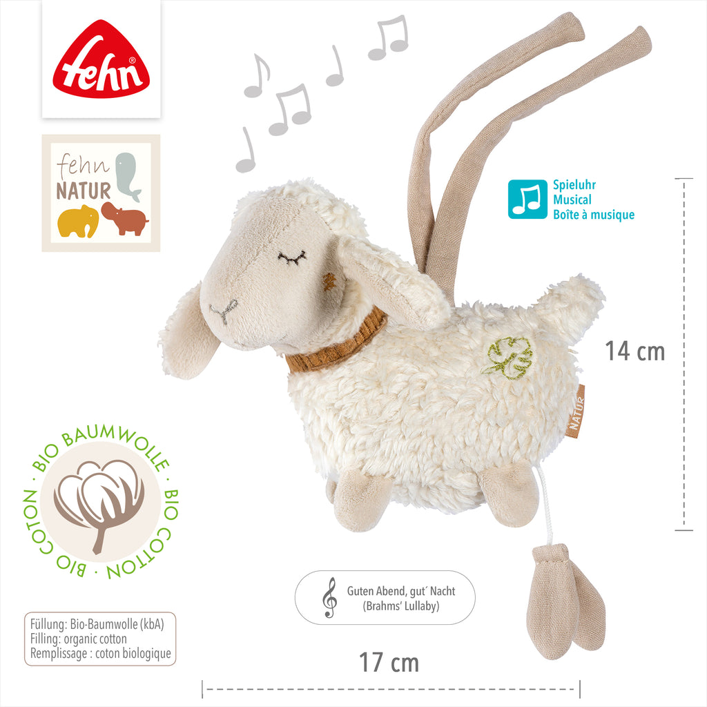 Fehn I Mini Musical Sheep