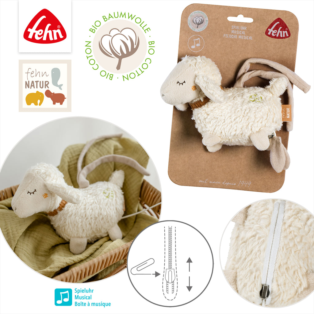 Fehn I Mini Musical Sheep