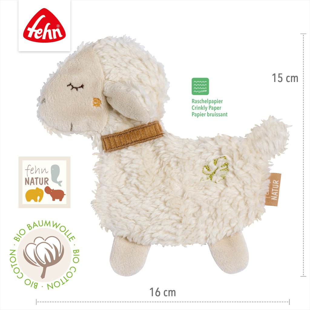 Fehn I Crinkle Sheep