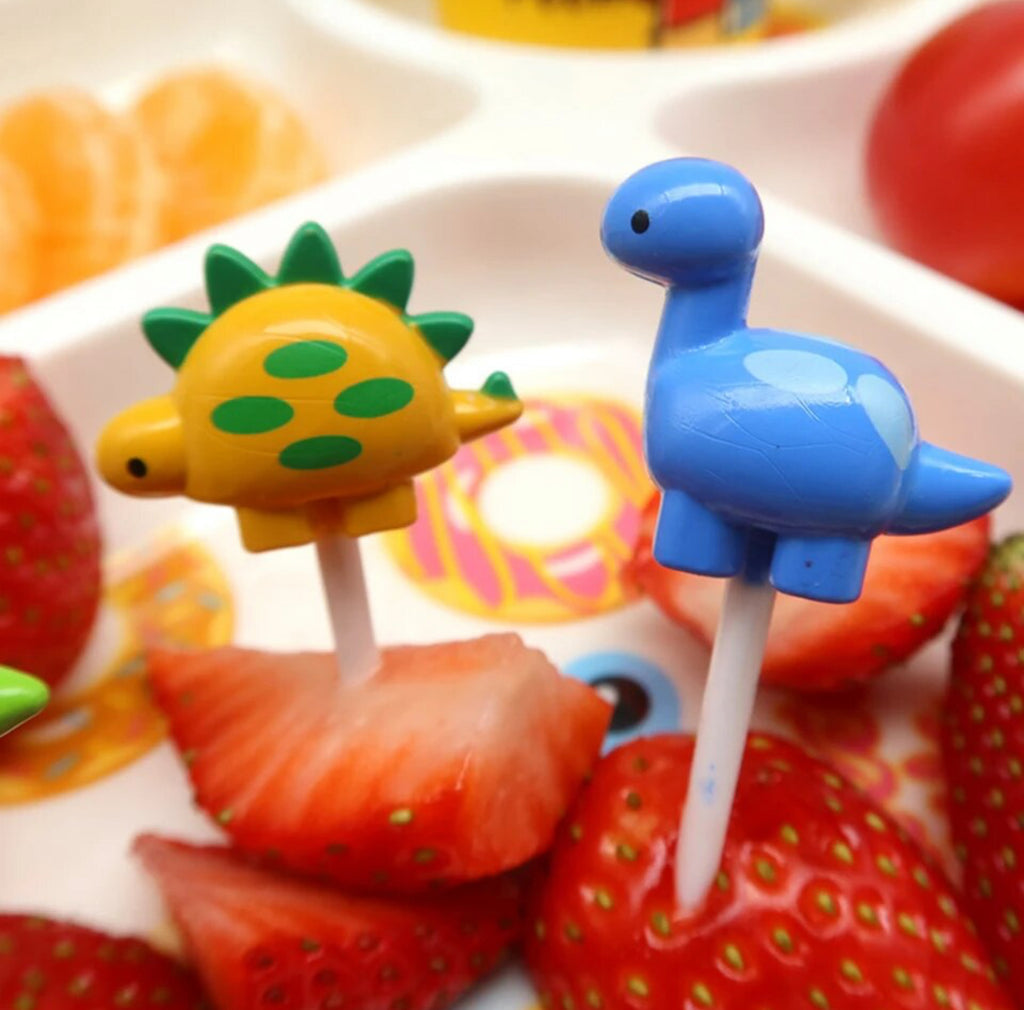 Pickwick & Sprout | Snack Buddies - Ferocious Dinos