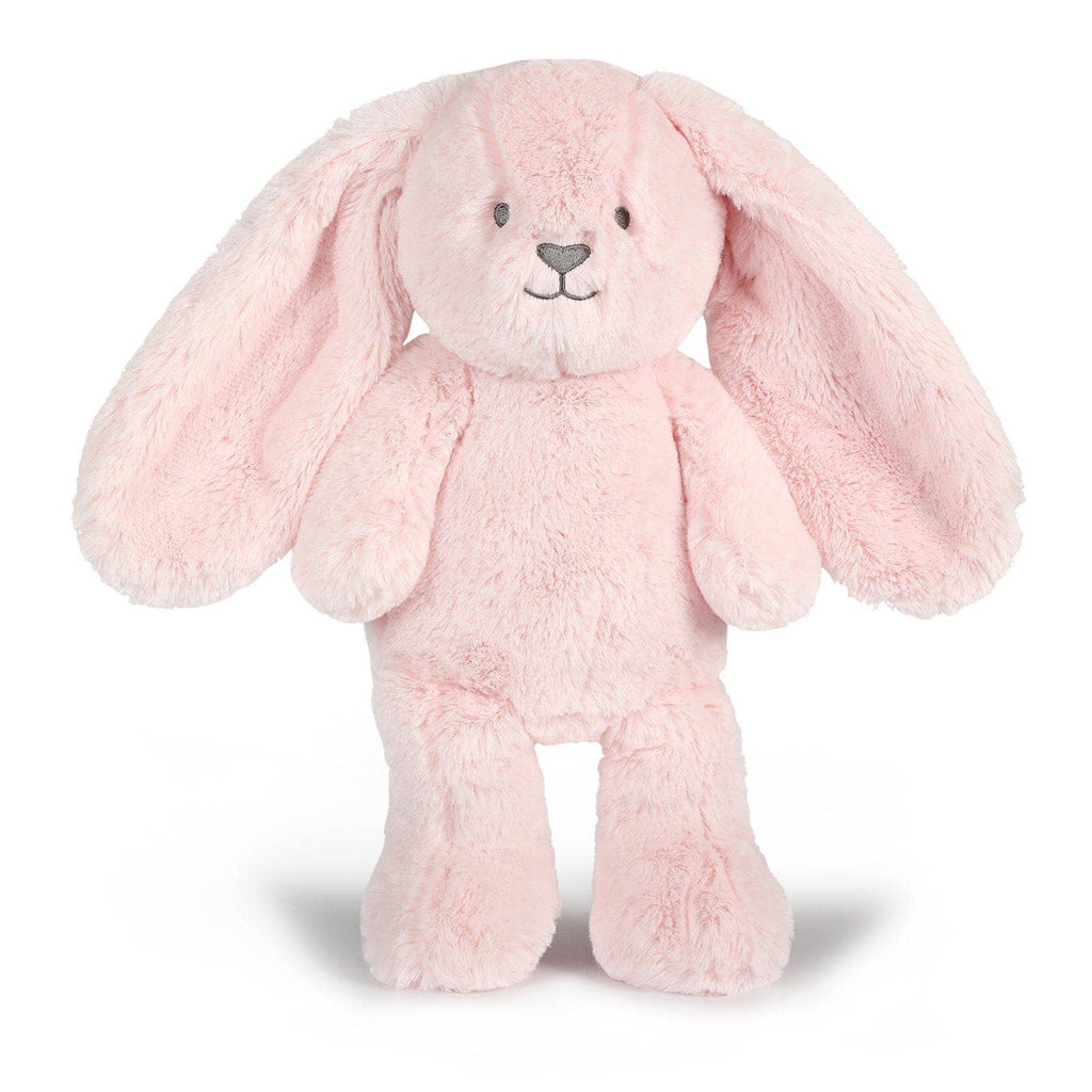 OB Australia I Betsy Pink Bunny Soft Toy 34cm