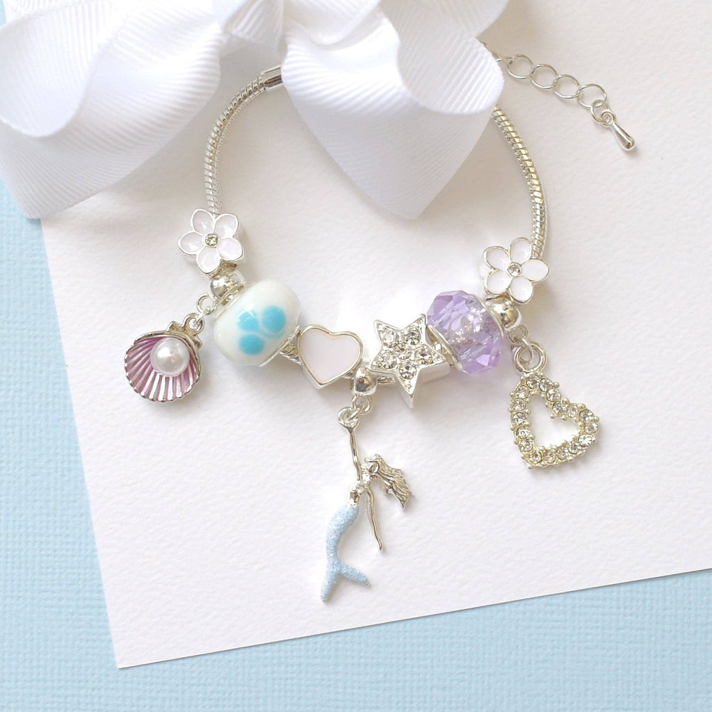 Lauren Hinkley Australia I Mermaid Charm Bracelet