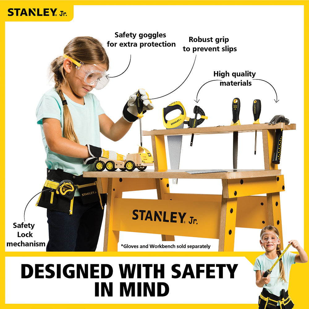 Stanley Jr I Safety Goggles