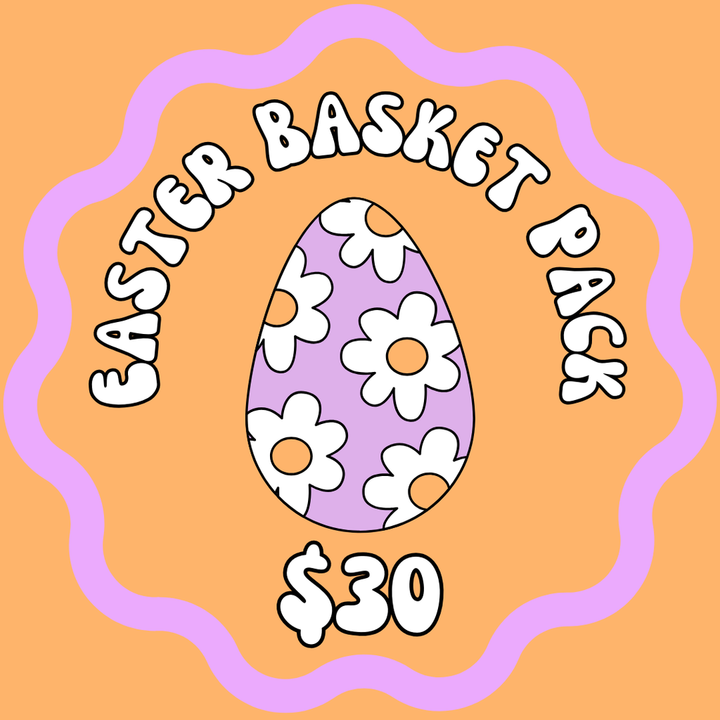 Pickwick & Sprout I  Easter Basket Pack - $30