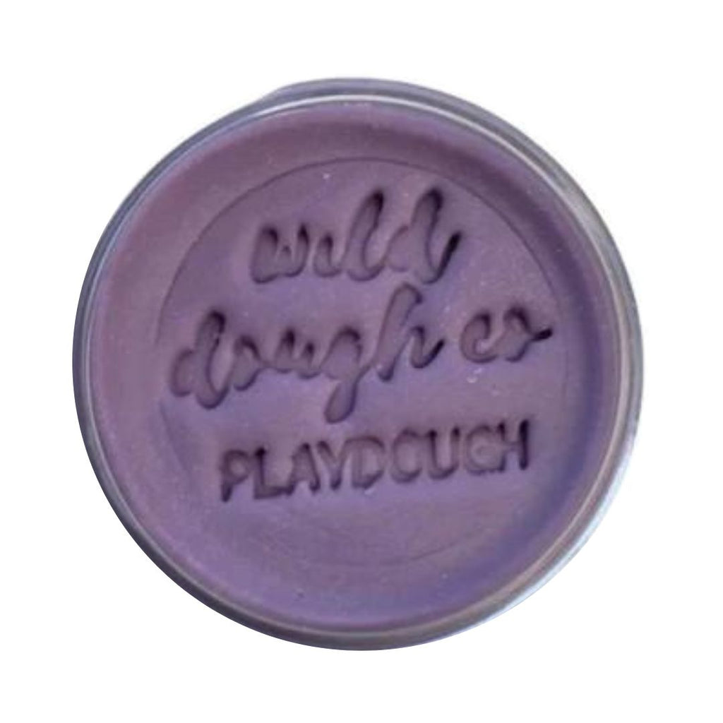 Wild Dough | Playdough - Orchid Purple