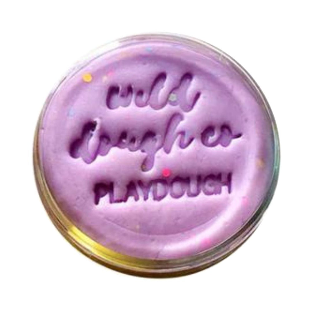 Wild Dough | Playdough - Party Purple