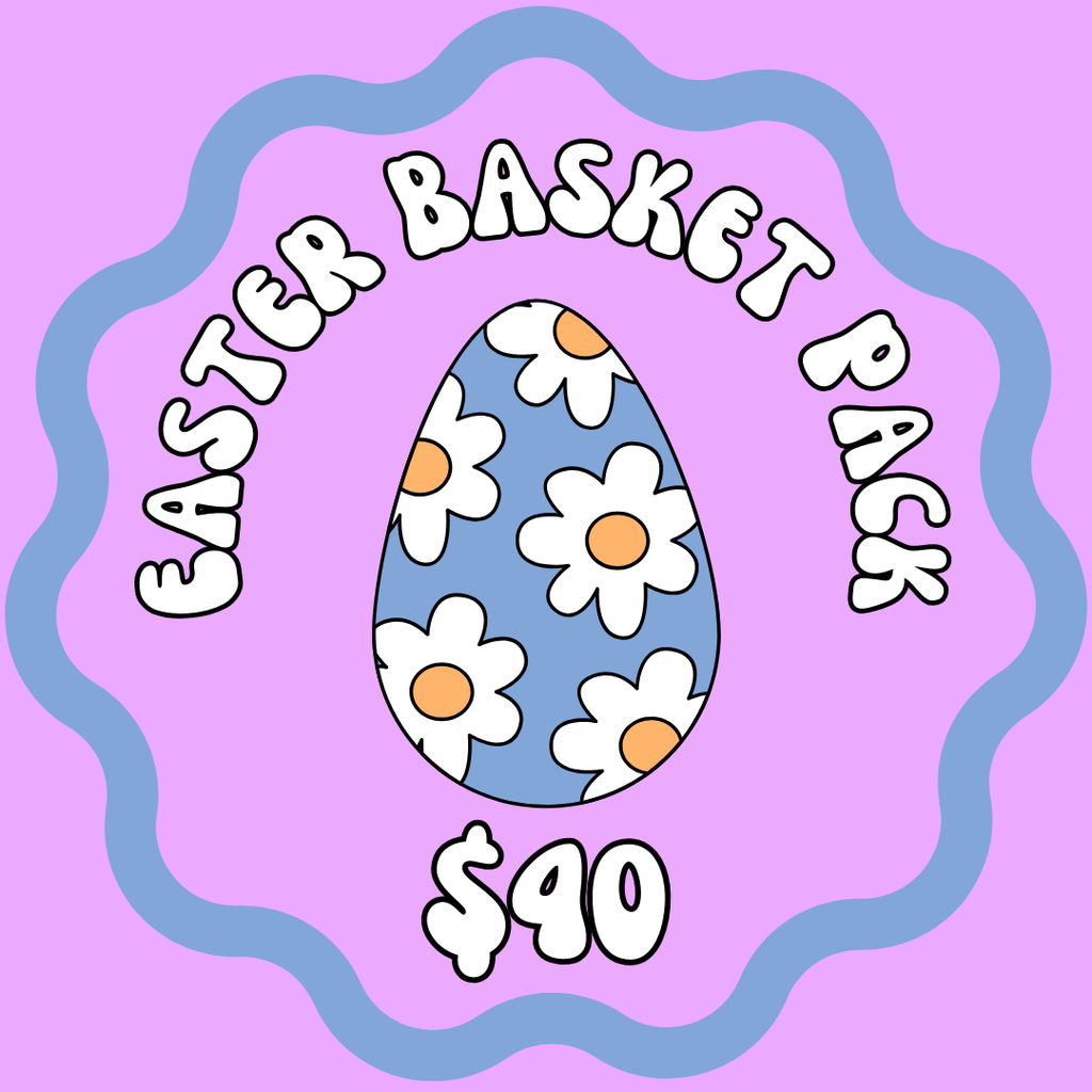 Pickwick & Sprout I  Easter Basket Pack - $40