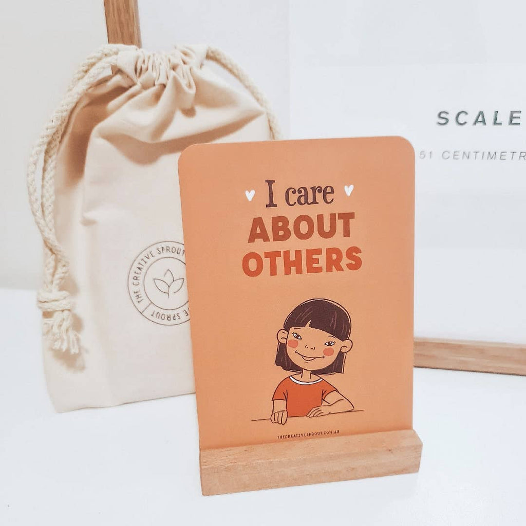 The Creative Sprout | Affirmation Cards for Kids