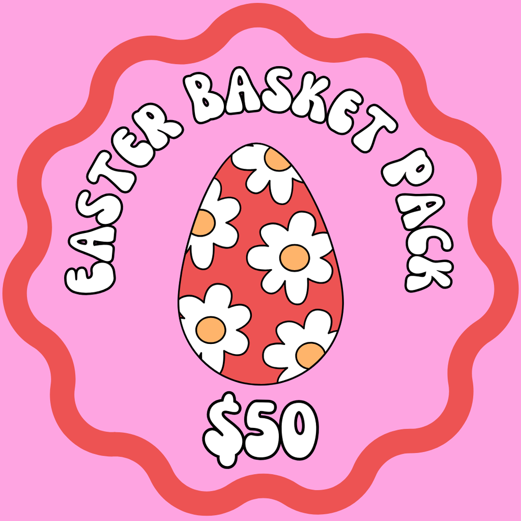 Pickwick & Sprout I  Easter Basket Pack - $50