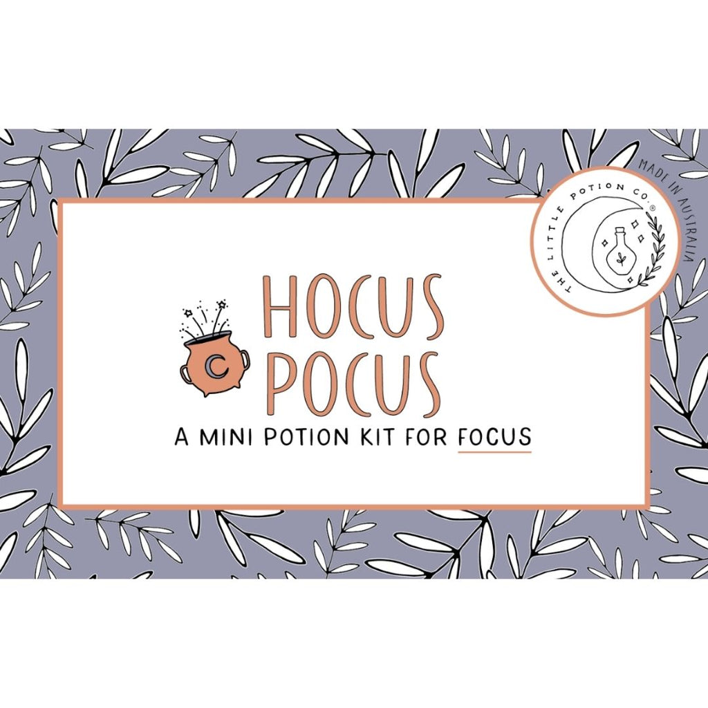 The Little Potion Co | Mini Potion Kit - Hocus Pocus