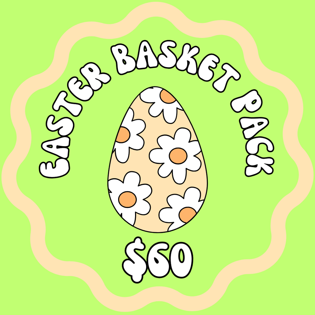 Pickwick & Sprout I  Easter Basket Pack - $60