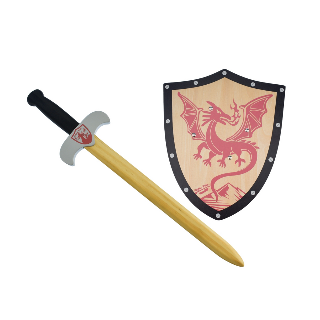 Kaper Kidz I Sword & Sheild