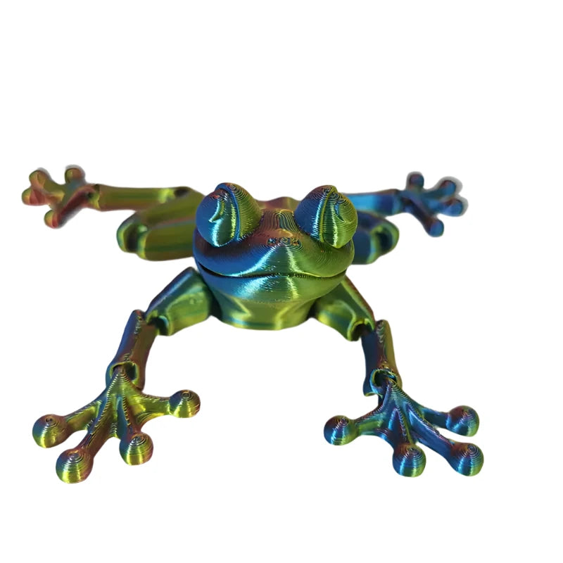 Pickwick & Sprout | 3D Printed Frog