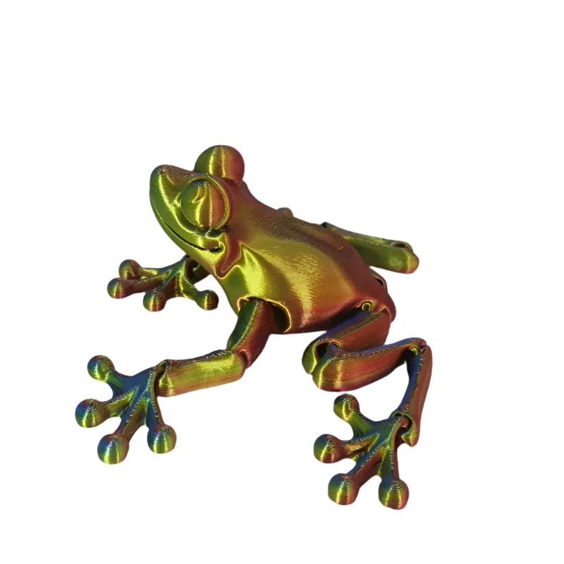 Pickwick & Sprout | 3D Printed Frog