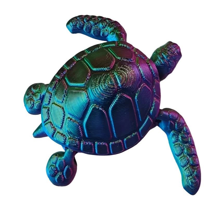 Pickwick & Sprout | 3D Printed Turtle