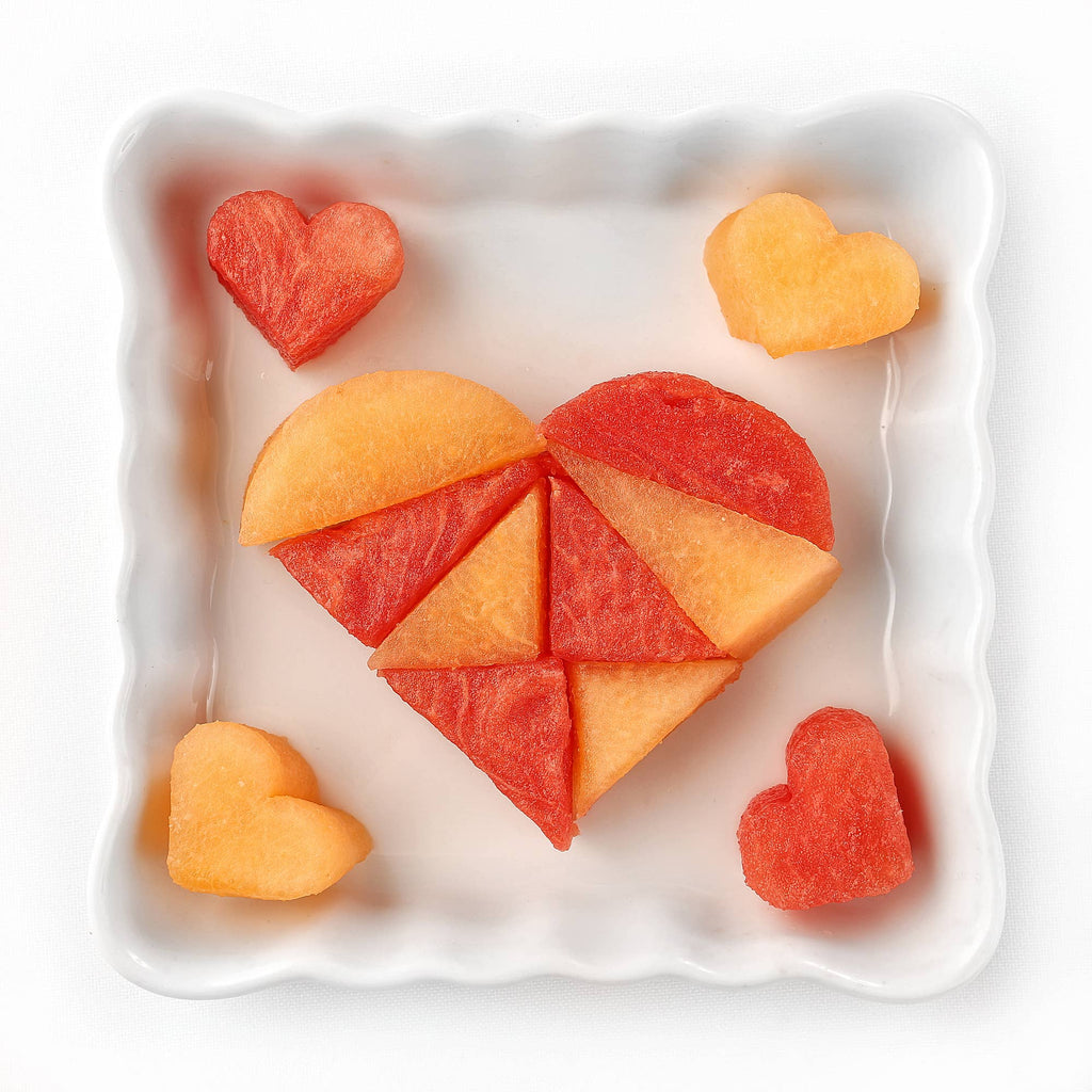 FunBites I Sandwich Cutter - Pink Hearts