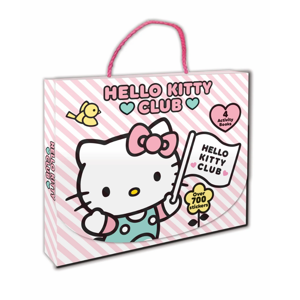 Hello Kitty I Activity Kit