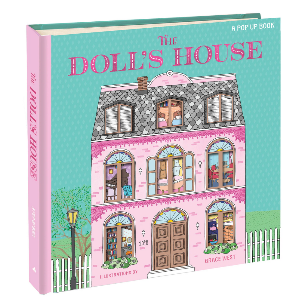 The Doll's House - A Pop Up Book