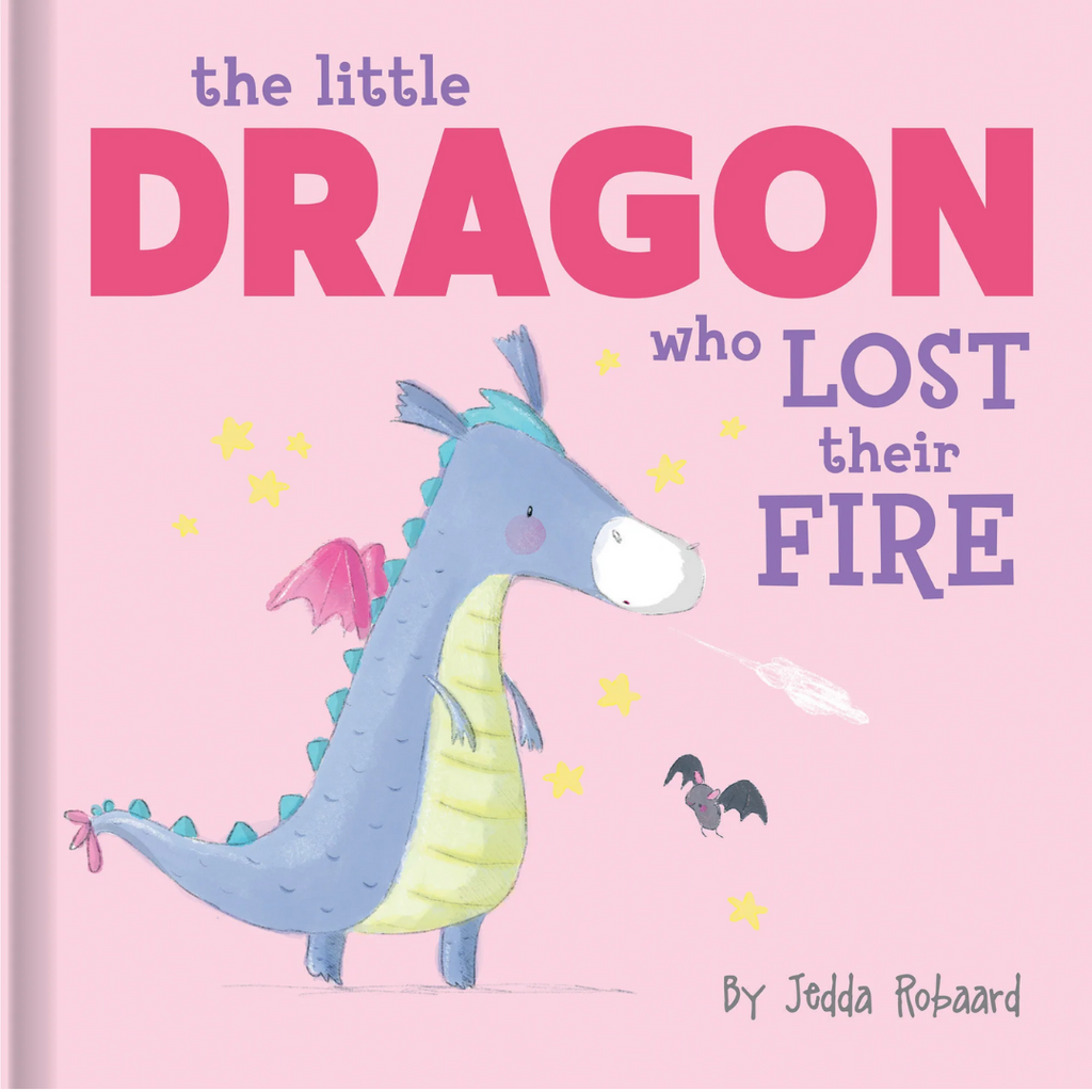 The Little Dragon that Lost Their Fire - Lift The Flap
