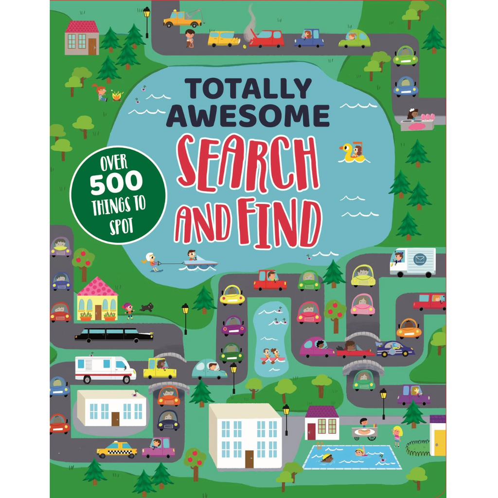 Totally Awesome - Search and Find